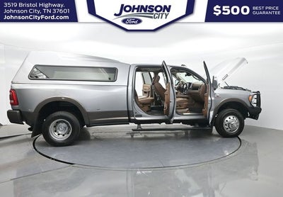 2023 RAM 3500 Limited Longhorn