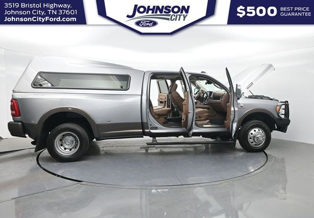 2023 RAM 3500 Limited Longhorn