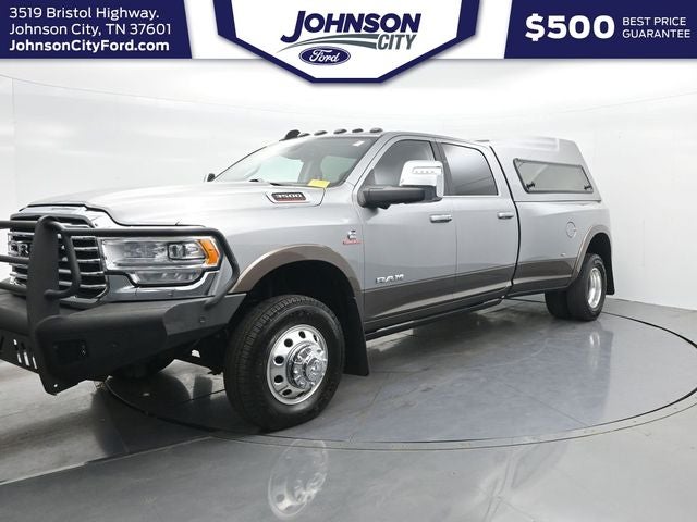 2023 RAM 3500 Limited Longhorn