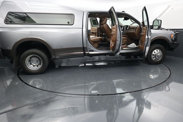 2023 RAM 3500 Limited Longhorn