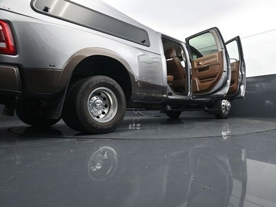 2023 RAM 3500 Limited Longhorn