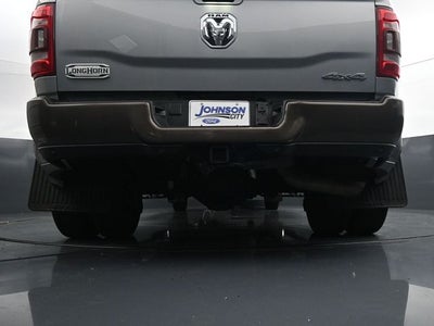 2023 RAM 3500 Limited Longhorn