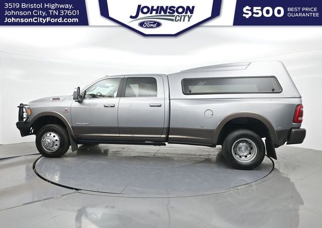 2023 RAM 3500 Limited Longhorn
