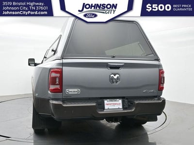 2023 RAM 3500 Limited Longhorn