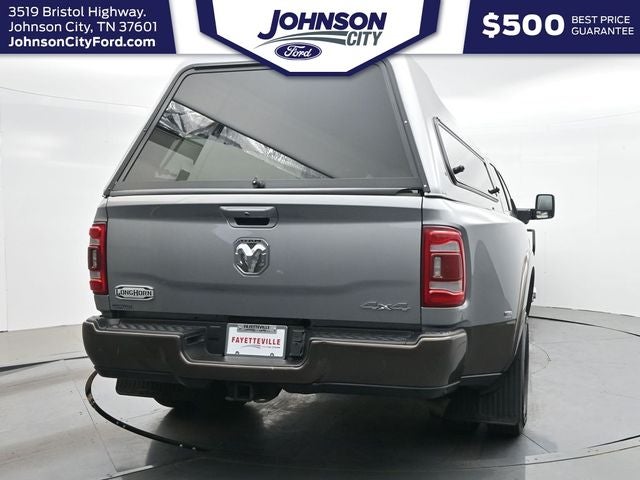 2023 RAM 3500 Limited Longhorn