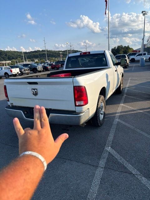 2017 RAM 1500 Tradesman