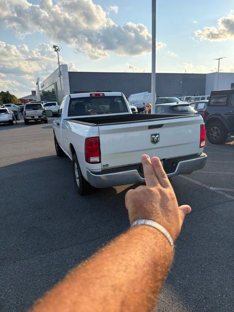 2017 RAM 1500 Tradesman