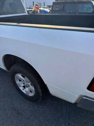 2017 RAM 1500 Tradesman