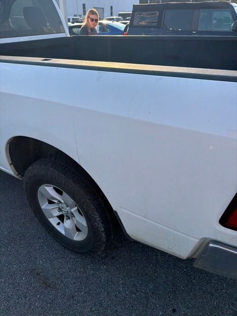 2017 RAM 1500 Tradesman