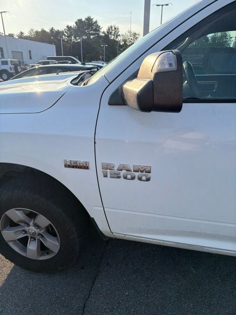 2017 RAM 1500 Tradesman