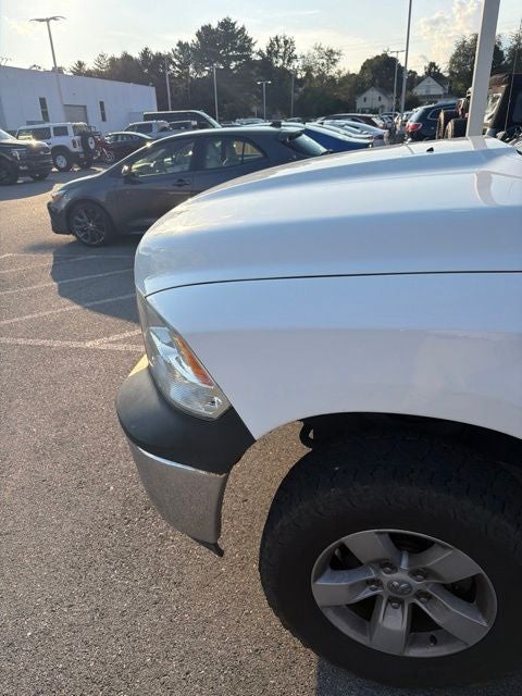2017 RAM 1500 Tradesman