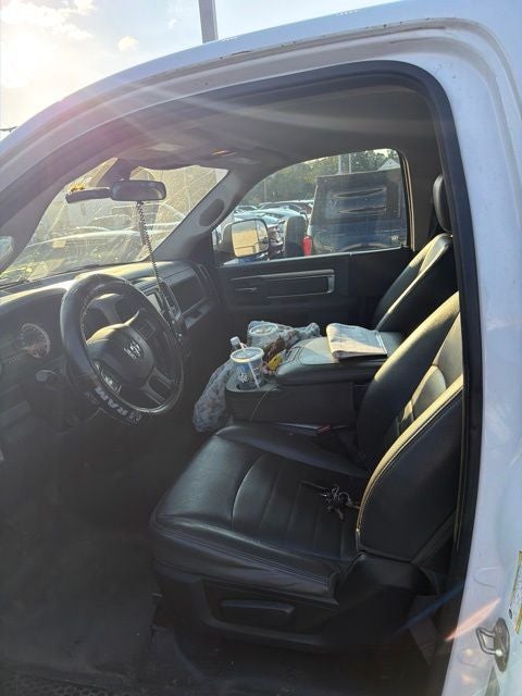 2017 RAM 1500 Tradesman