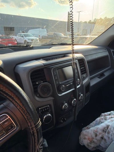 2017 RAM 1500 Tradesman