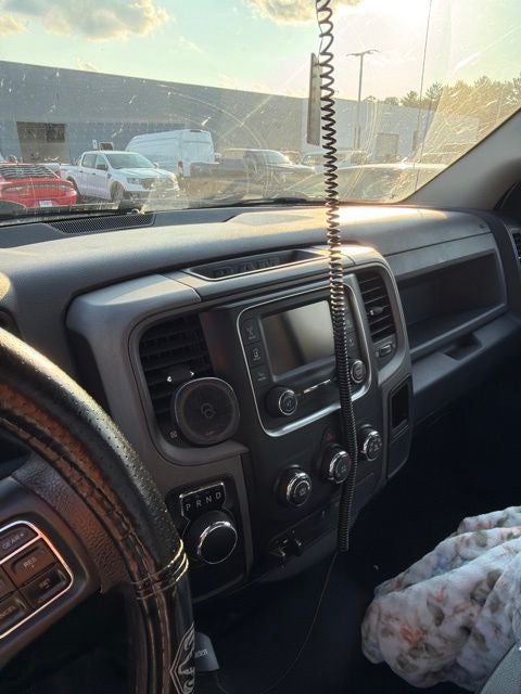 2017 RAM 1500 Tradesman