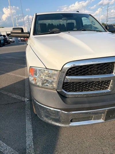 2017 RAM 1500 Tradesman