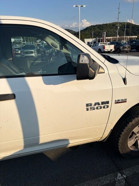 2017 RAM 1500 Tradesman