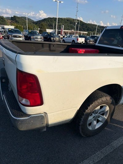 2017 RAM 1500 Tradesman