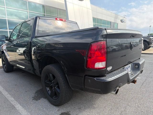 2018 RAM 1500 Express