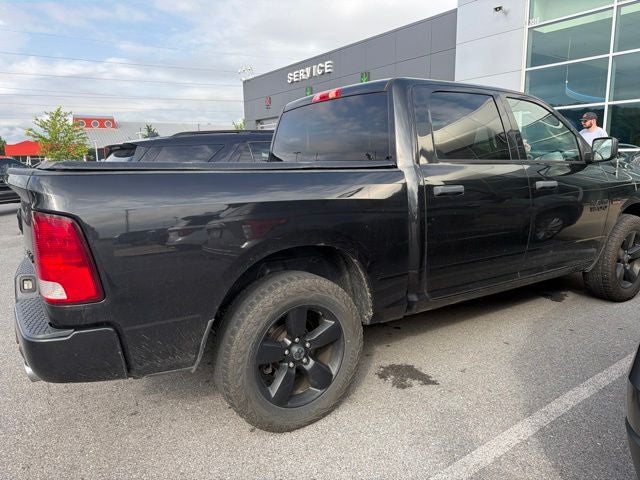 2018 RAM 1500 Express