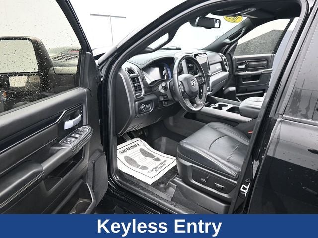 2024 RAM 2500 Power Wagon