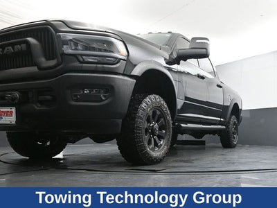 2024 RAM 2500 Power Wagon