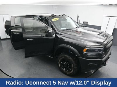 2024 RAM 2500 Power Wagon