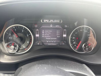 2021 RAM 2500 Laramie