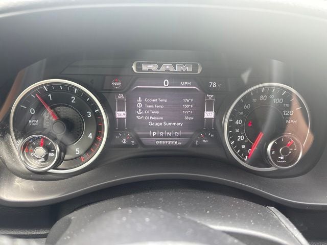 2021 RAM 2500 Laramie