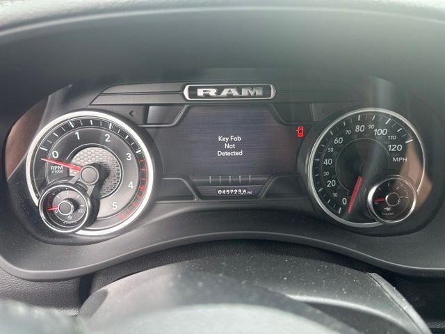 2021 RAM 2500 Laramie