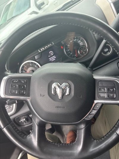 2021 RAM 2500 Laramie