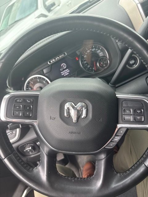 2021 RAM 2500 Laramie