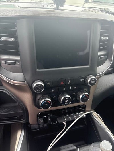 2021 RAM 2500 Laramie