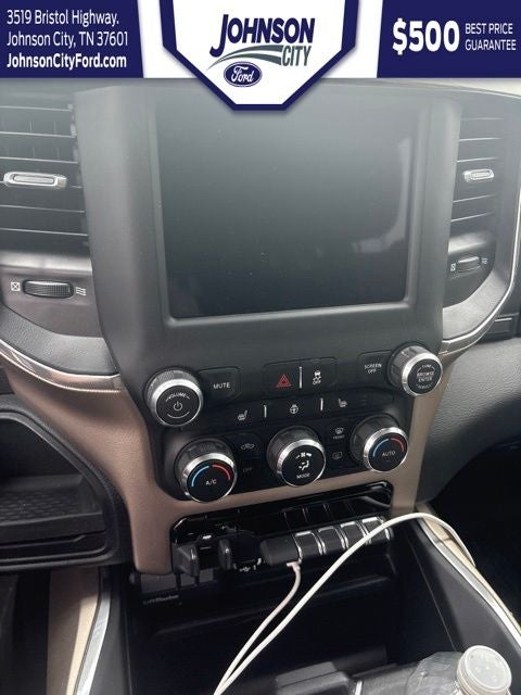 2021 RAM 2500 Laramie