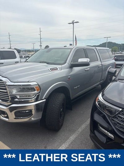 2021 RAM 2500 Laramie