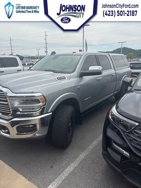 2021 RAM 2500 Laramie