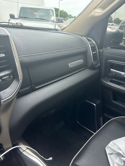 2021 RAM 2500 Laramie