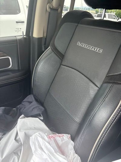 2021 RAM 2500 Laramie