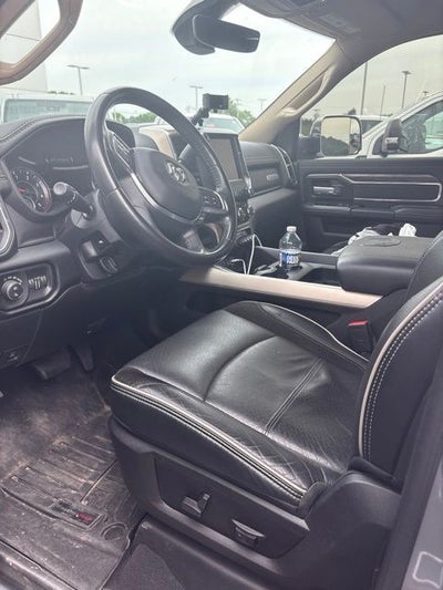 2021 RAM 2500 Laramie