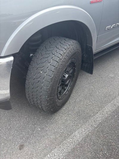 2021 RAM 2500 Laramie