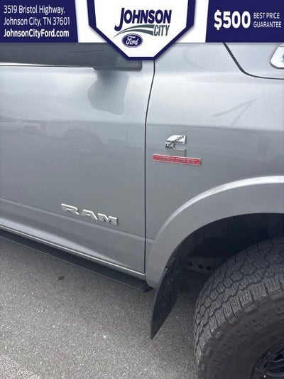 2021 RAM 2500 Laramie