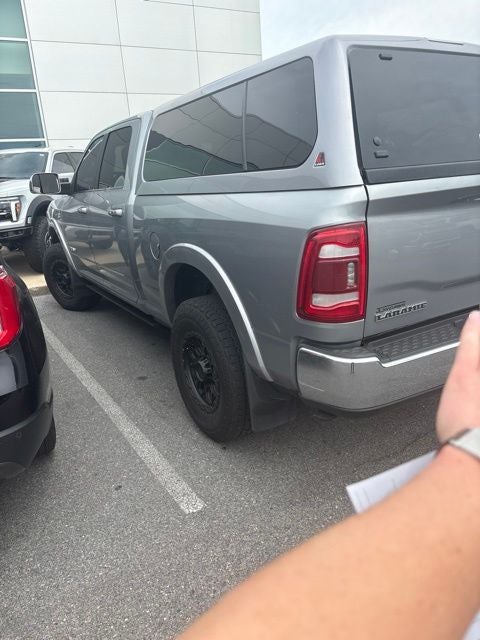2021 RAM 2500 Laramie