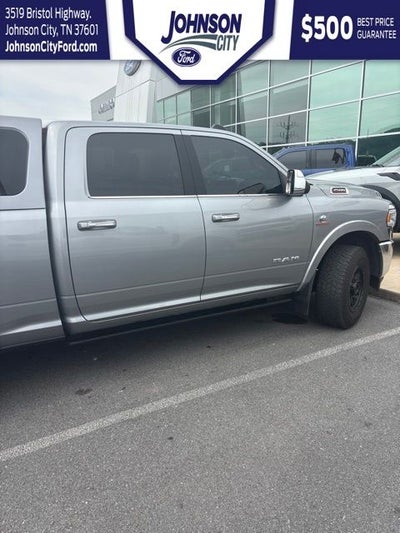 2021 RAM 2500 Laramie