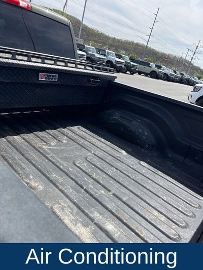 2021 RAM 2500 Tradesman