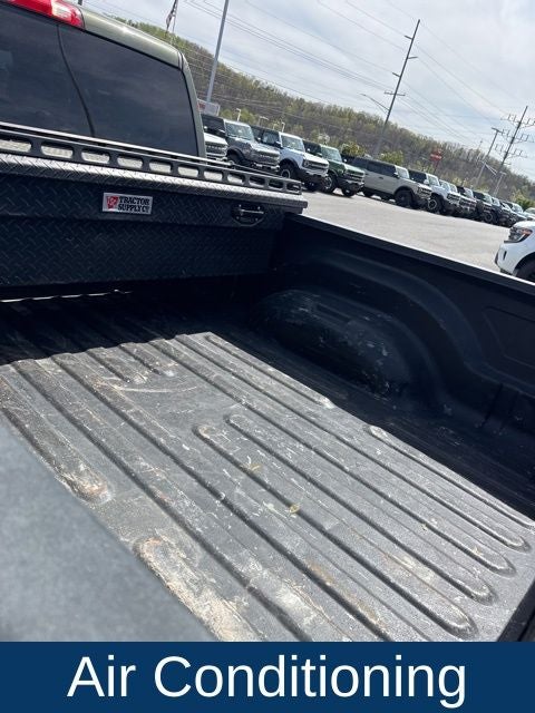 2021 RAM 2500 Tradesman