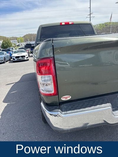 2021 RAM 2500 Tradesman