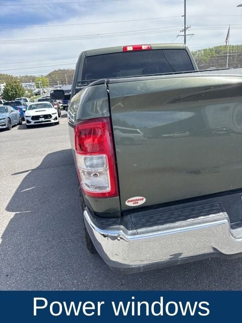 2021 RAM 2500 Tradesman