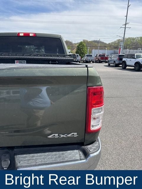2021 RAM 2500 Tradesman