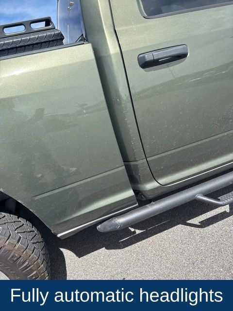 2021 RAM 2500 Tradesman