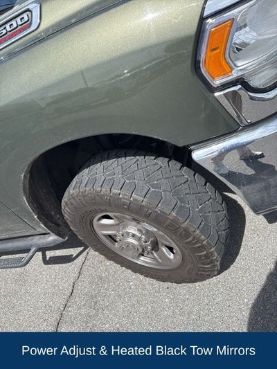 2021 RAM 2500 Tradesman