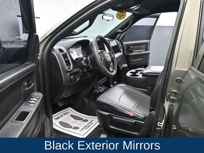 2021 RAM 2500 Tradesman